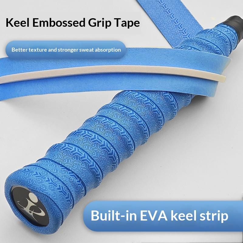 New Badminton Hand Rubber Anti – Badminton Grip Tape Bewertung und Preis