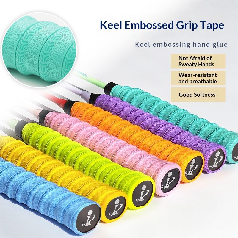 New Badminton Hand Rubber Anti – Badminton Grip Tape Bewertung und Preis