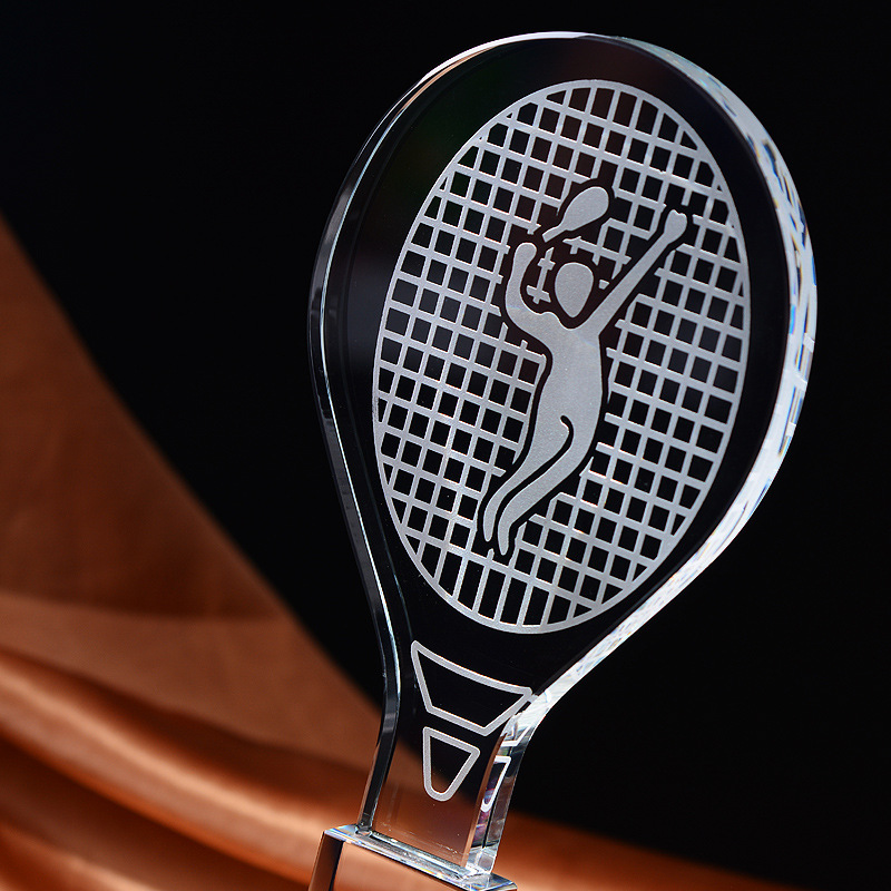 Customized Crystal Trophy Badm – Badminton Europe Bewertung und Preis