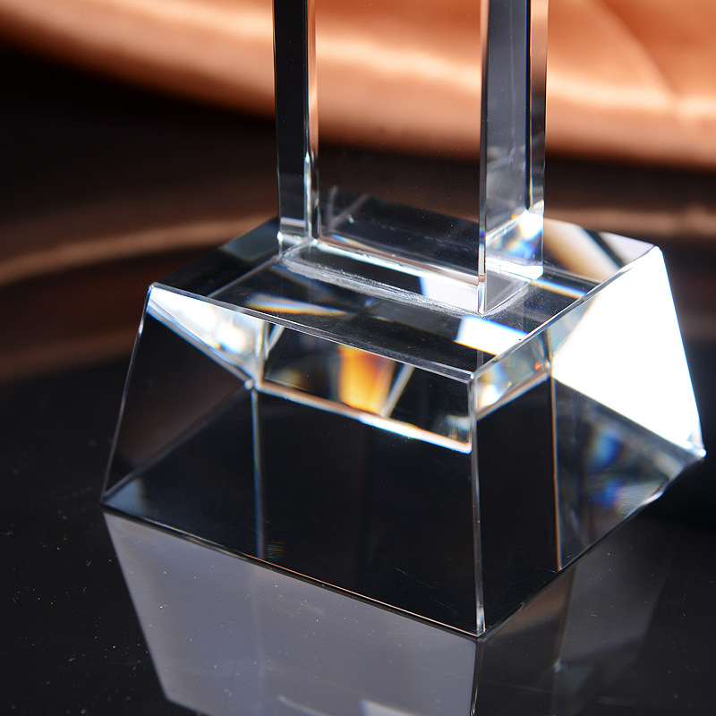 Customized Crystal Trophy Badm – Badminton Europe Bewertung und Preis