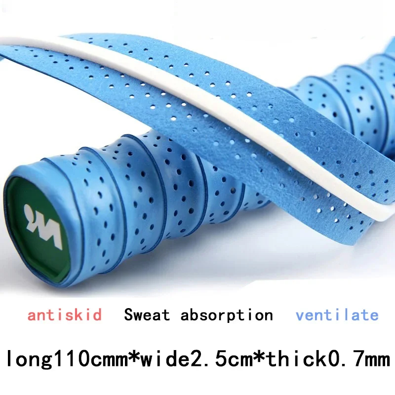1/4pcs 6 Colors Brand Anti-sli – Badminton Grip Tape Bewertung und Preis