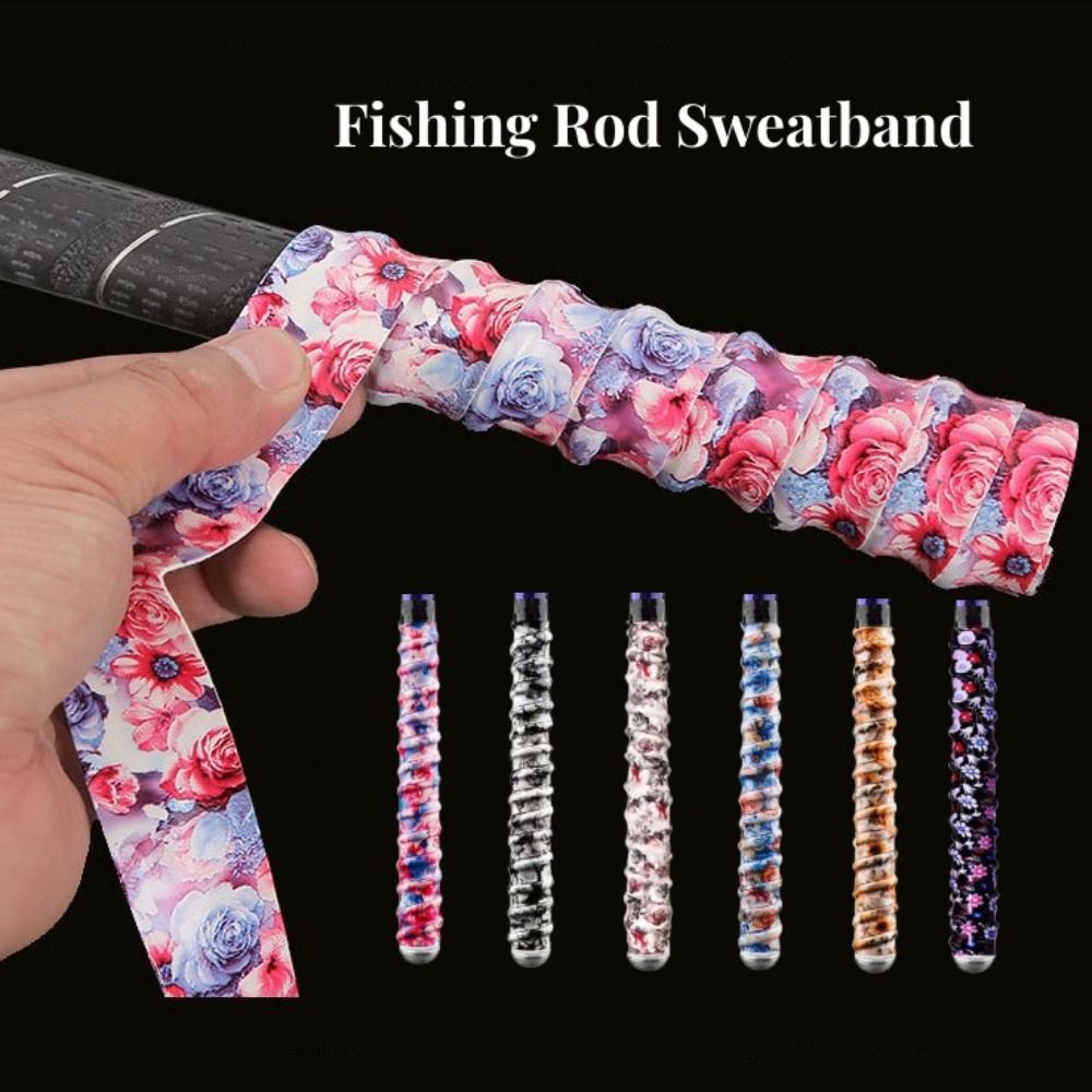 1Pcs 1.5m Length Antiskid Fish – Badminton Grip Tape Bewertung und Preis