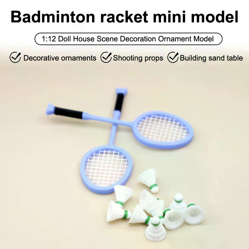 1/12 Dollhouse Miniature Simul – Badminton House Bewertung und Preis