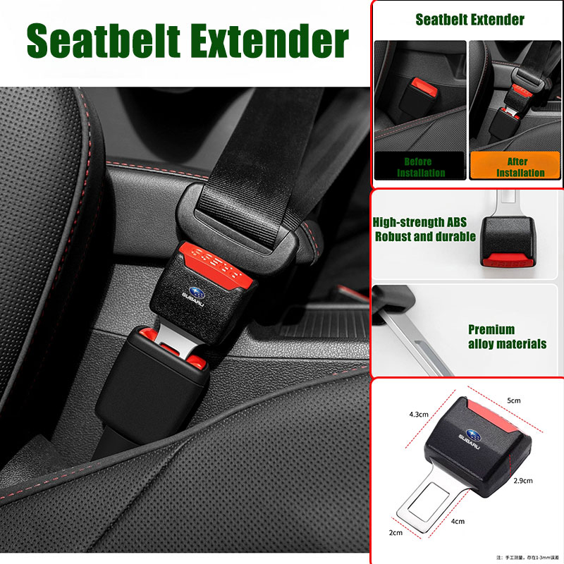 Car Seat Belt Clip Extender Ex – String Tension Clip Bewertung und Preis
