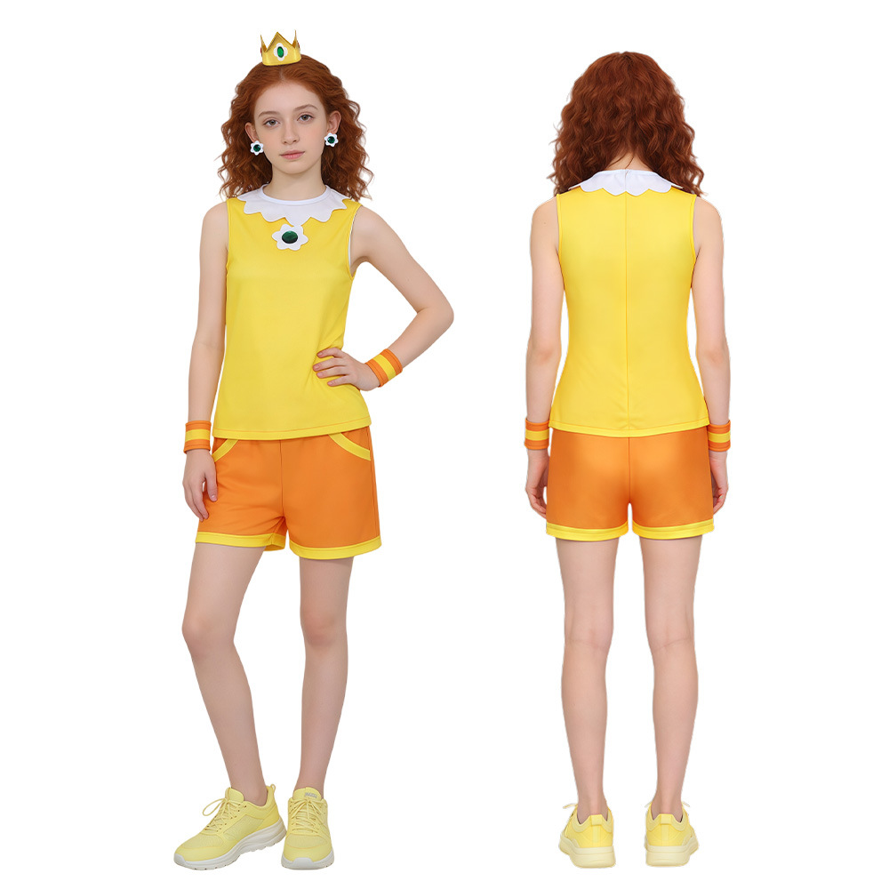 Princess Game Daisy Cotume Yel – Badminton Europe Bewertung und Preis