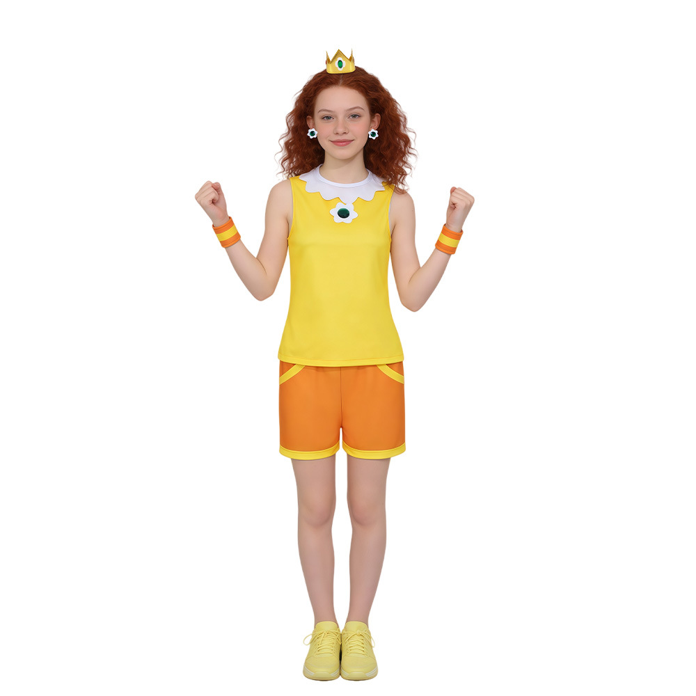 Princess Game Daisy Cotume Yel – Badminton Europe Bewertung und Preis