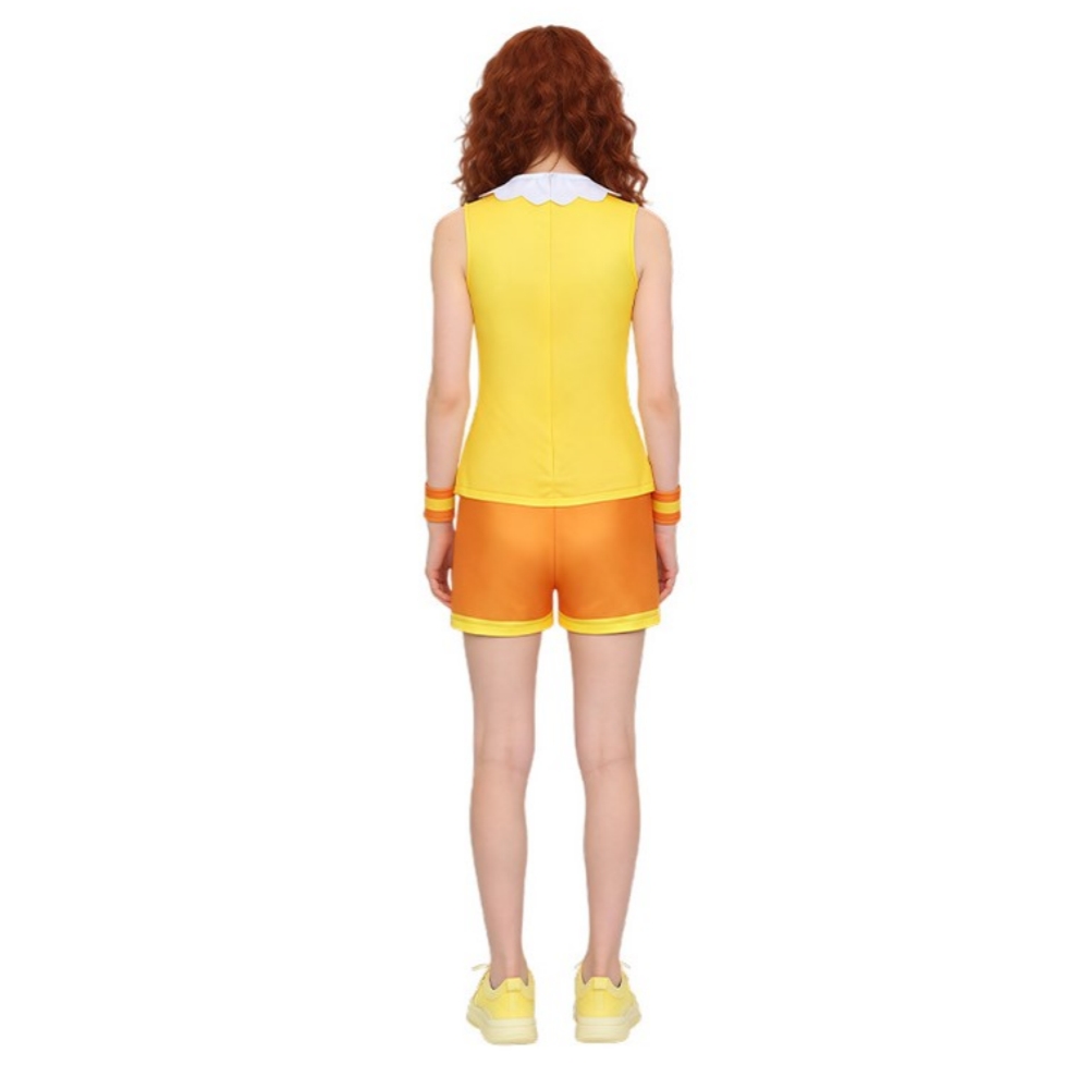 Princess Game Daisy Cotume Yel – Badminton Europe Bewertung und Preis