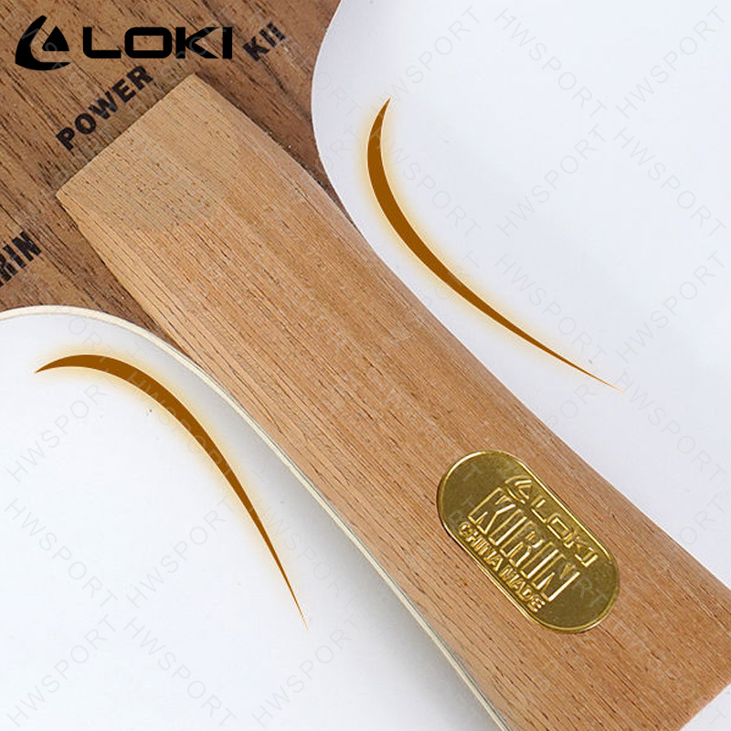 LOKI KIRIN K9 K10 K11 Table Te – Badminton Background Bewertung und Preis