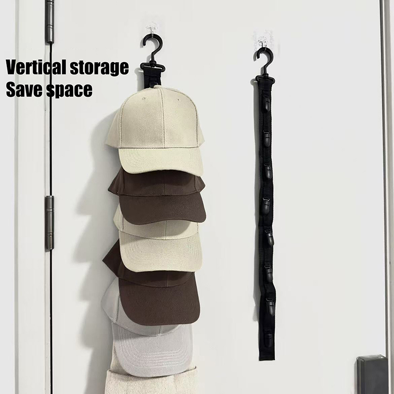 1PC PP Nylon Hat Rack Organize – String Tension Clip Bewertung und Preis
