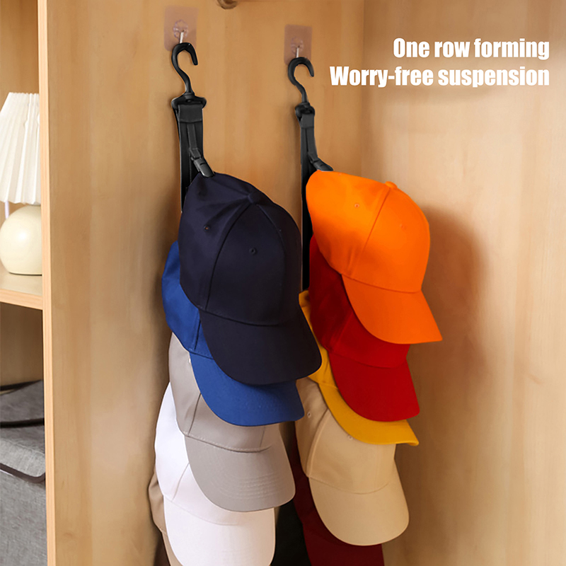 1PC PP Nylon Hat Rack Organize – String Tension Clip Bewertung und Preis