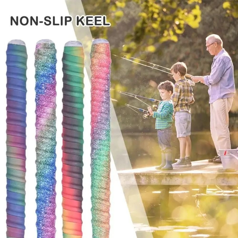 1.5M Gradient Colorful Fishing – Badminton Grip Tape Bewertung und Preis