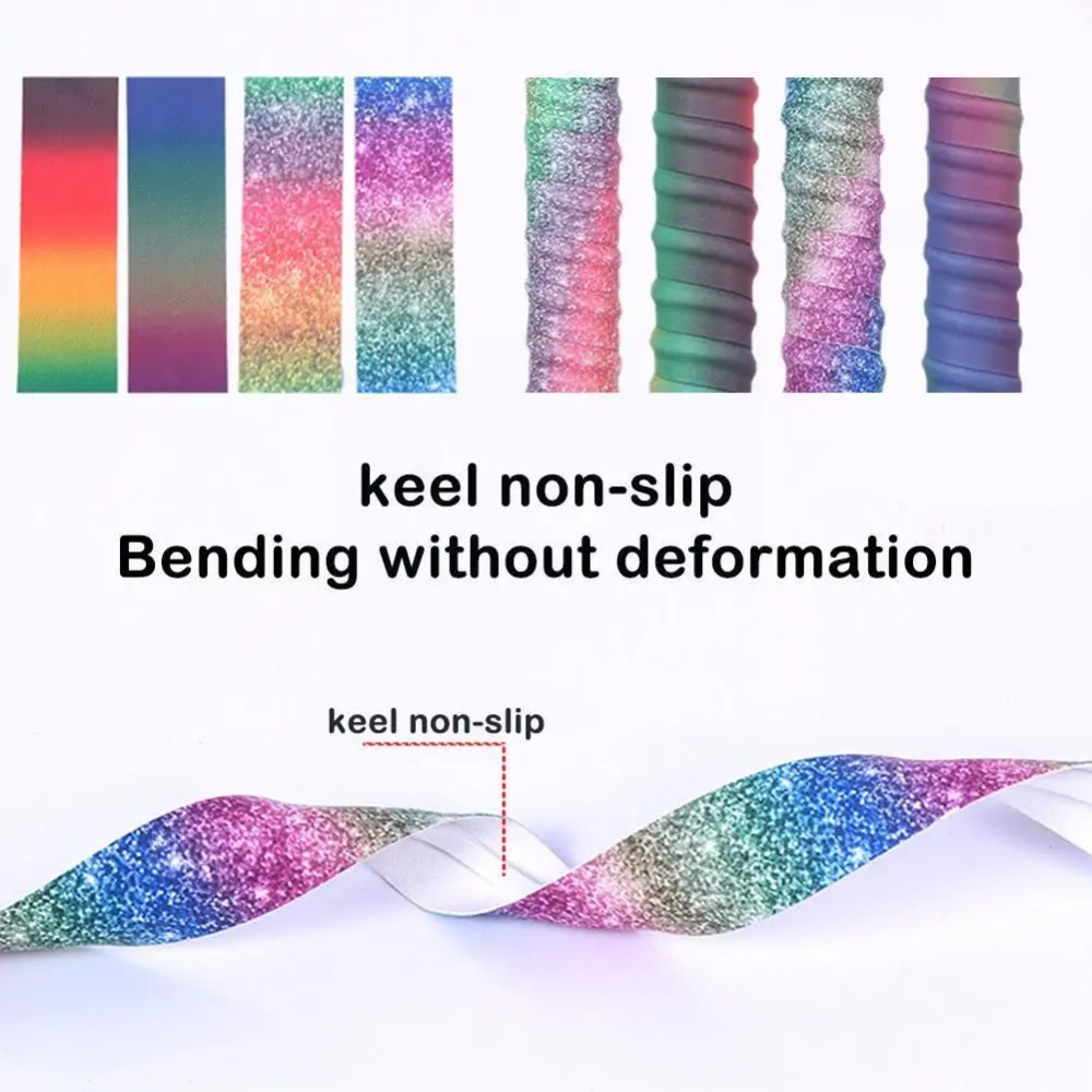 1.5M Gradient Colorful Fishing – Badminton Grip Tape Bewertung und Preis