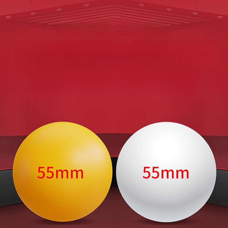 55Mm Table Tennis Large Ball H – Badminton House Bewertung und Preis