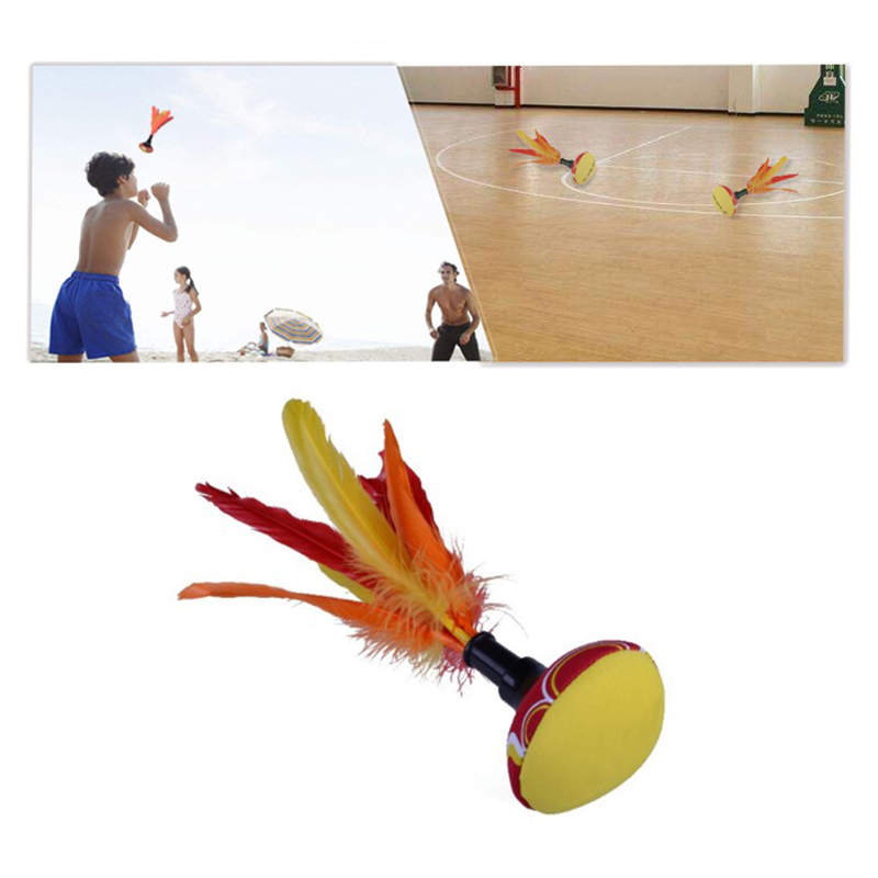 Beach Peteca Hand Shuttlecock  – Badminton Badminton Bewertung und Preis