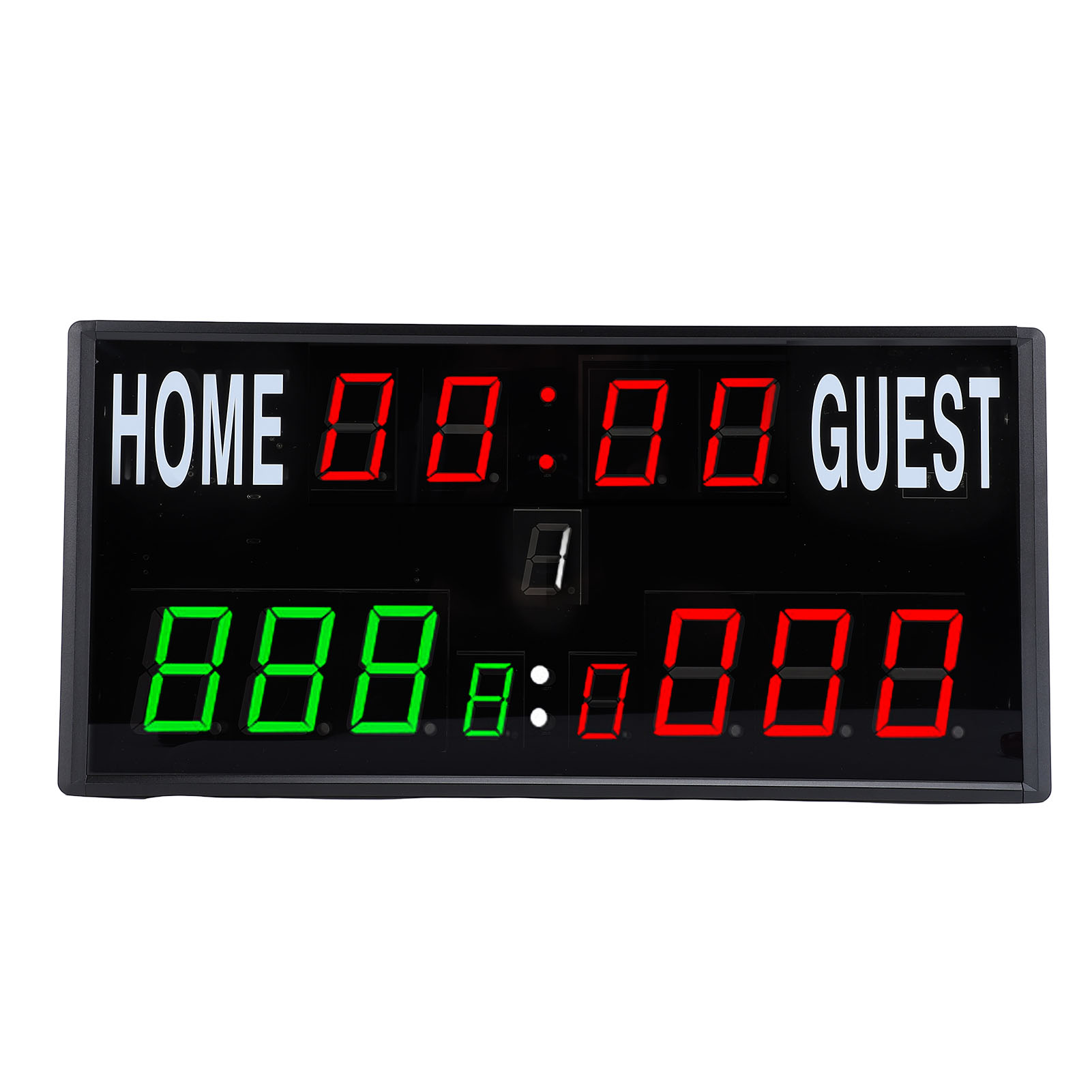 Electronic LED Scoreboard Mult – Badminton Score Counter Bewertung und Preis
