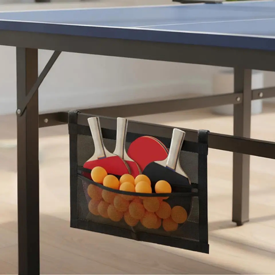 New Mesh Pingpong Ball Holder  – Badminton Zone Bewertung und Preis