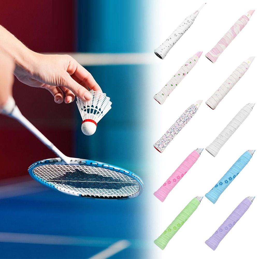 PU Badminton Handle Wrap Tape  – Badminton Grip Tape Bewertung und Preis