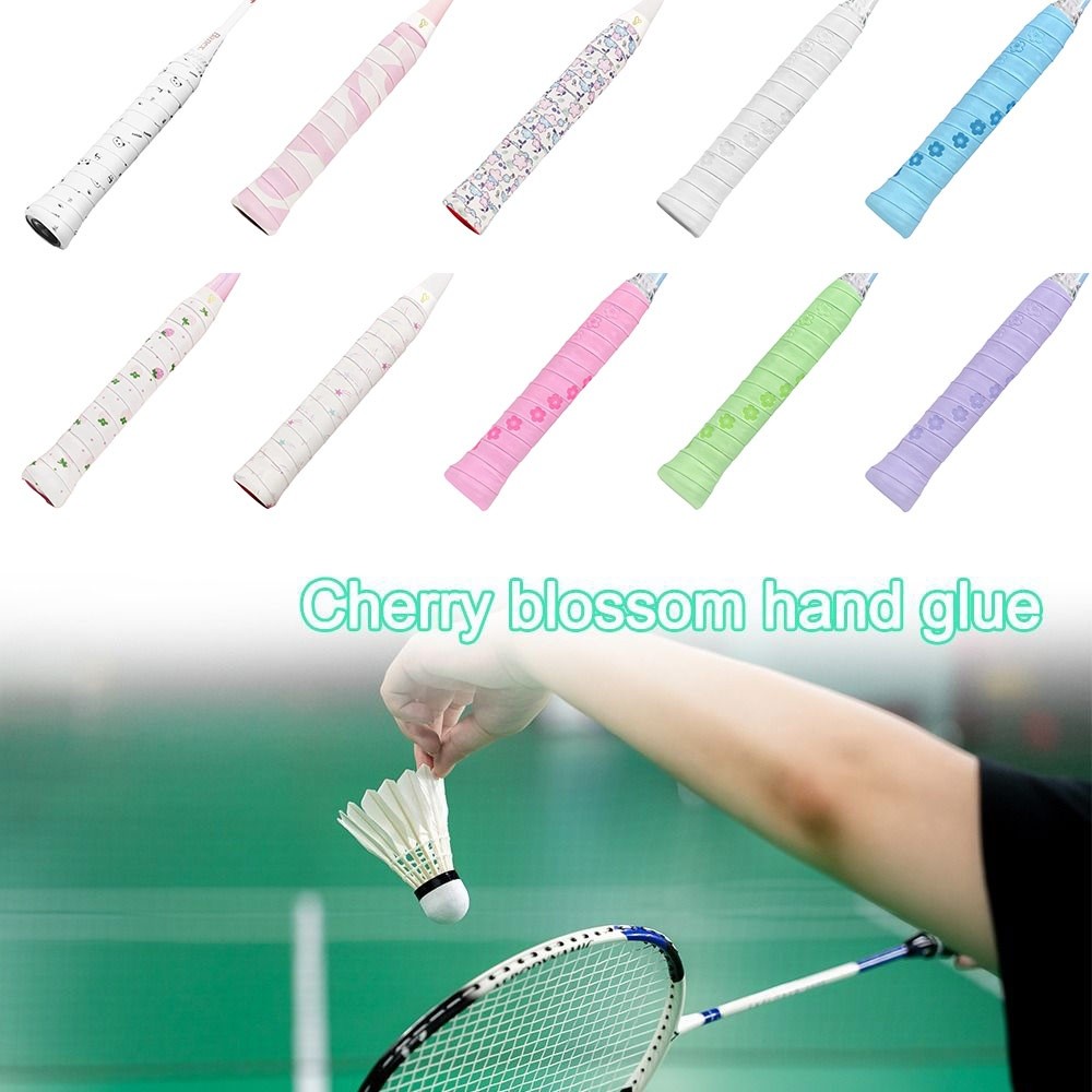 PU Badminton Handle Wrap Tape  – Badminton Grip Tape Bewertung und Preis