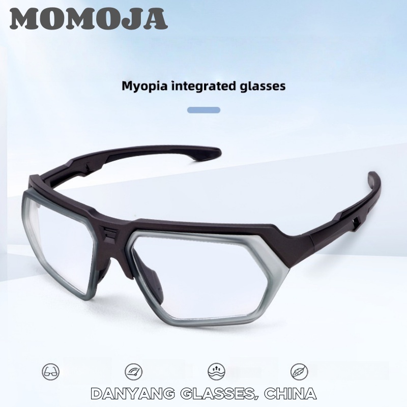MOMOJA Cycling Glasses Integra – Badminton Background Bewertung und Preis