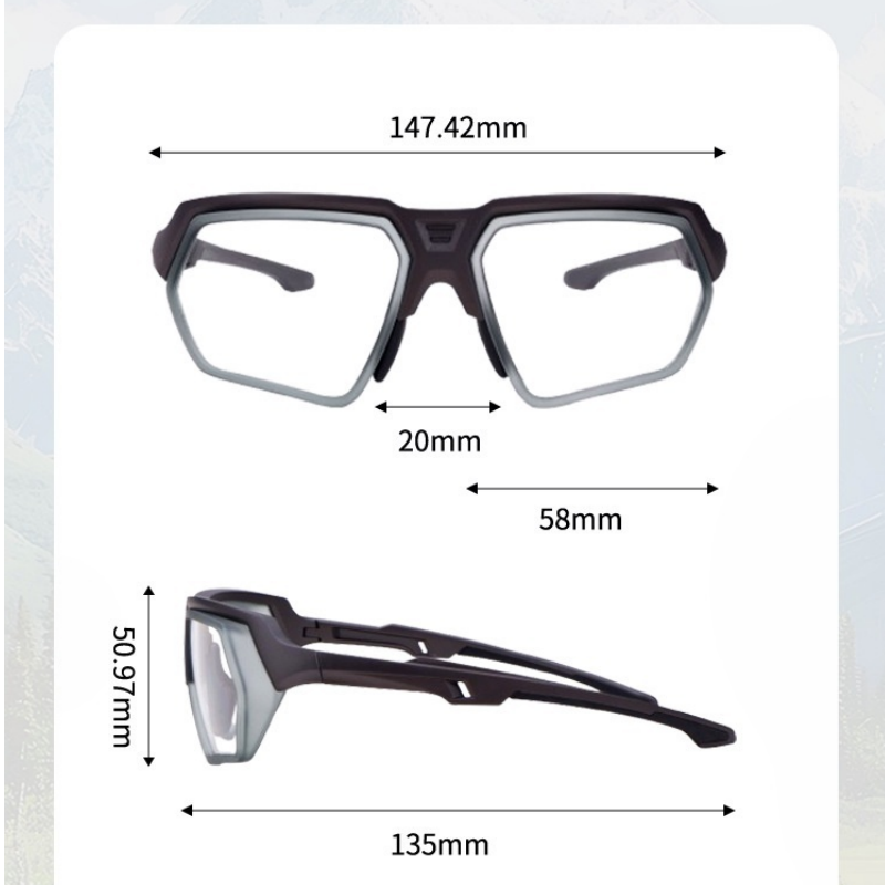 MOMOJA Cycling Glasses Integra – Badminton Background Bewertung und Preis